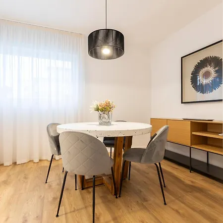 Apartament Dockside