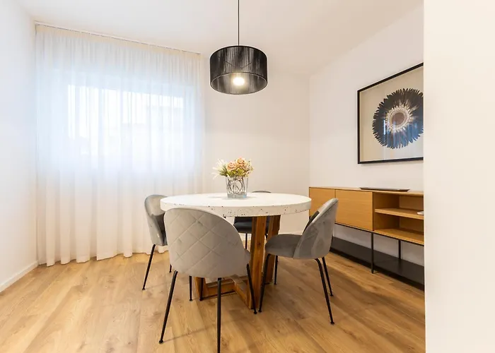 Apartamento Dockside